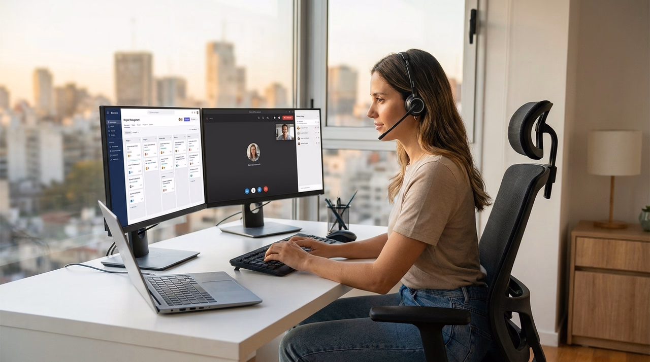 Assistente Virtuale Italia - Contattaci