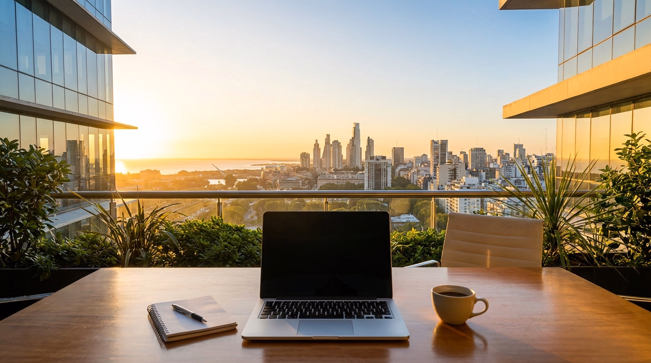 Virtual Assistant workspot