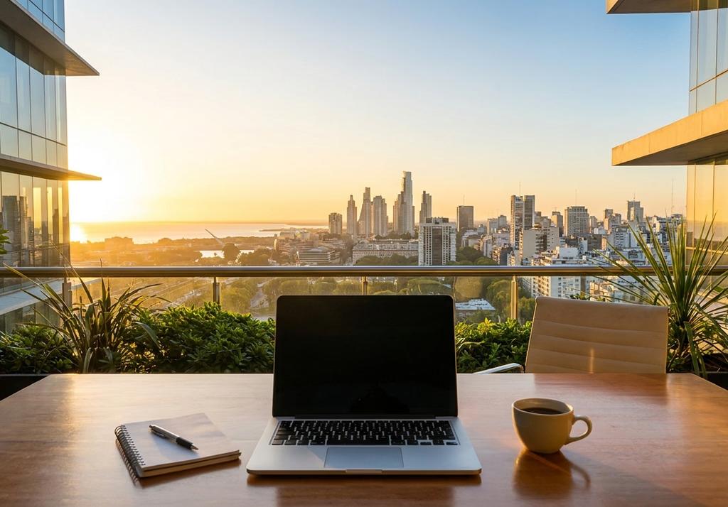 Virtual Assistant workspot